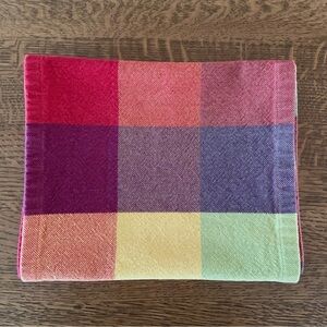 Colorful Table Runner